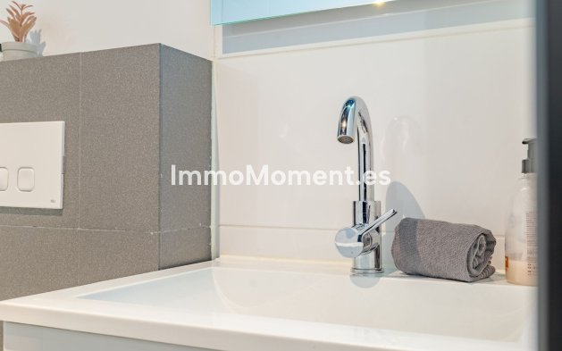 Wiederverkauf - Wohnung - Mijas - Mijas Centro