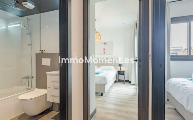 Wiederverkauf - Wohnung - Mijas - Mijas Centro