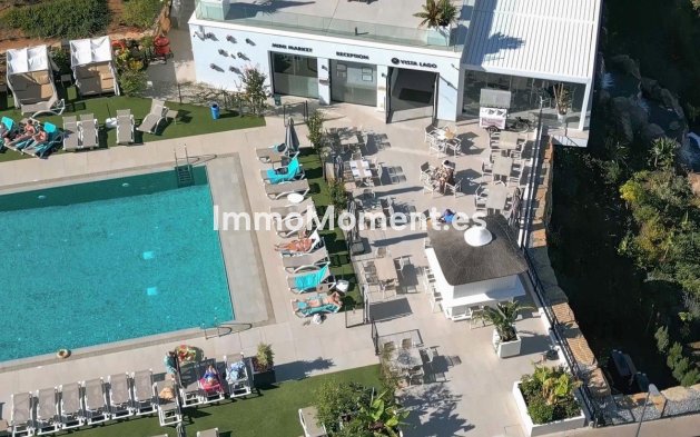 Wiederverkauf - Wohnung - Mijas - Mijas Centro