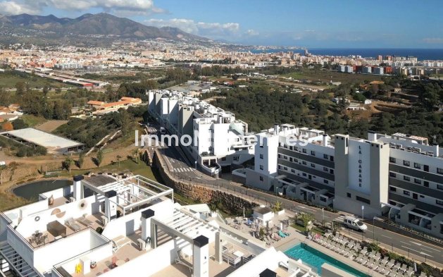 Wiederverkauf - Wohnung - Mijas - Mijas Centro