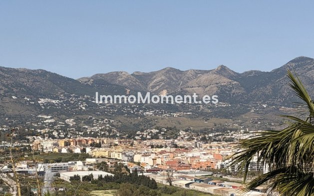 Wiederverkauf - Wohnung - Mijas - Mijas Centro