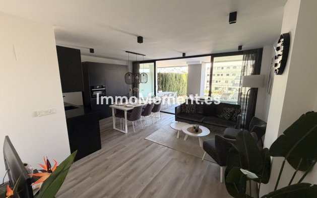 Wiederverkauf - Wohnung - Mijas - Mijas Centro