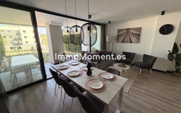 Wiederverkauf - Wohnung - Mijas - Mijas Centro