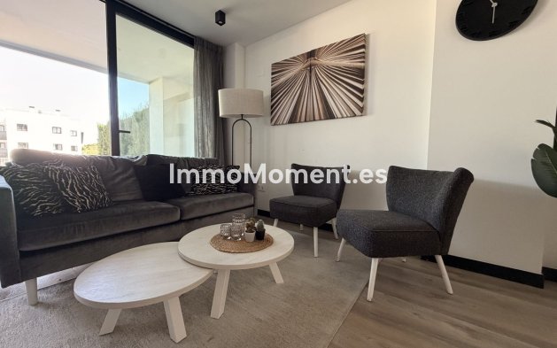 Wiederverkauf - Wohnung - Mijas - Mijas Centro