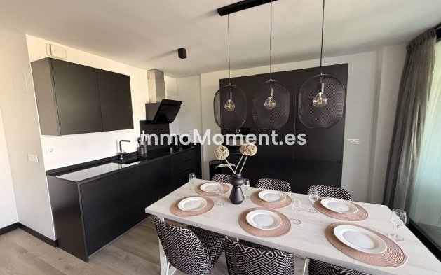 Wiederverkauf - Wohnung - Mijas - Mijas Centro