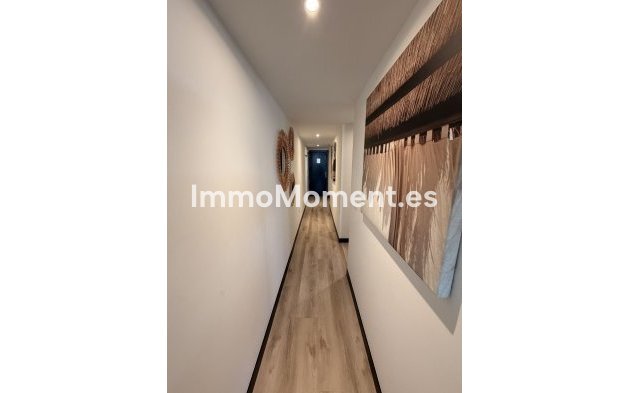 Wiederverkauf - Wohnung - Mijas - Mijas Centro