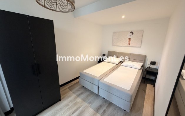 Wiederverkauf - Wohnung - Mijas - Mijas Centro