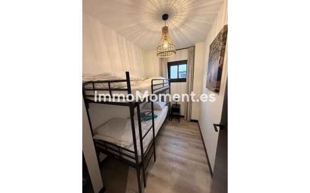 Wiederverkauf - Wohnung - Mijas - Mijas Centro