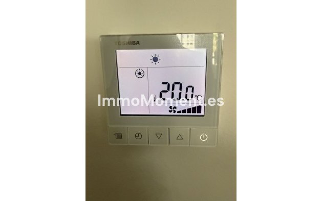 Wiederverkauf - Wohnung - Mijas - Mijas Centro