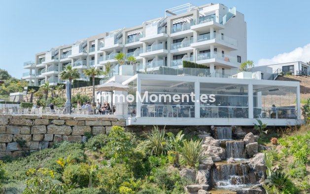 Wiederverkauf - Wohnung - Mijas - Mijas Centro