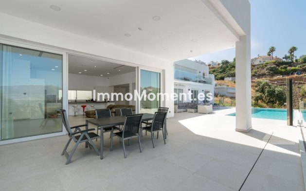 Revente - Villa - Marbella - La Mairena