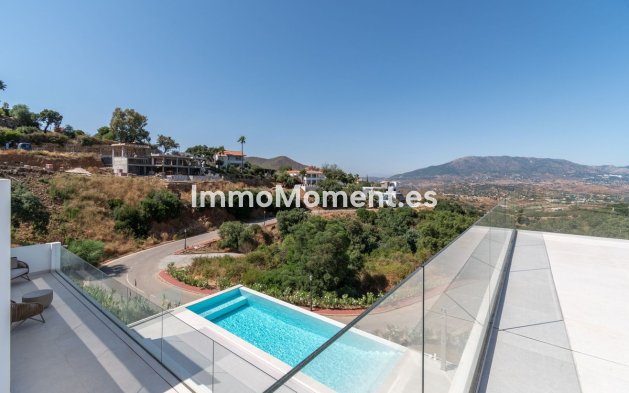 Revente - Villa - Marbella - La Mairena
