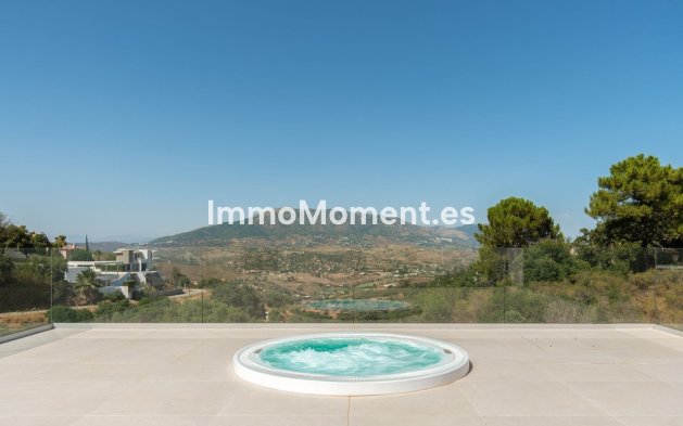 Revente - Villa - Marbella - La Mairena