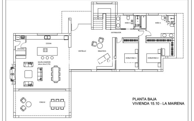 Revente - Villa - Marbella - La Mairena