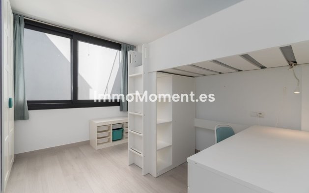 Wiederverkauf - Reihenhaus - Marbella - La Mairena