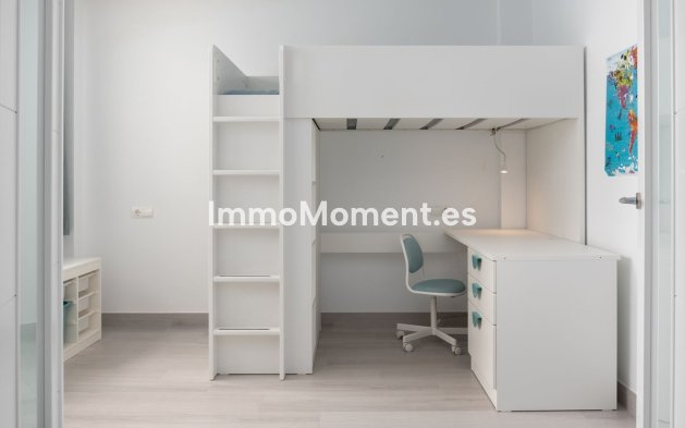 Wiederverkauf - Reihenhaus - Marbella - La Mairena