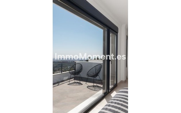 Wiederverkauf - Reihenhaus - Marbella - La Mairena