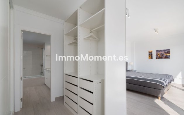 Wiederverkauf - Reihenhaus - Marbella - La Mairena