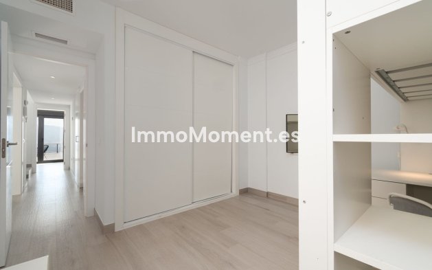 Wiederverkauf - Reihenhaus - Marbella - La Mairena