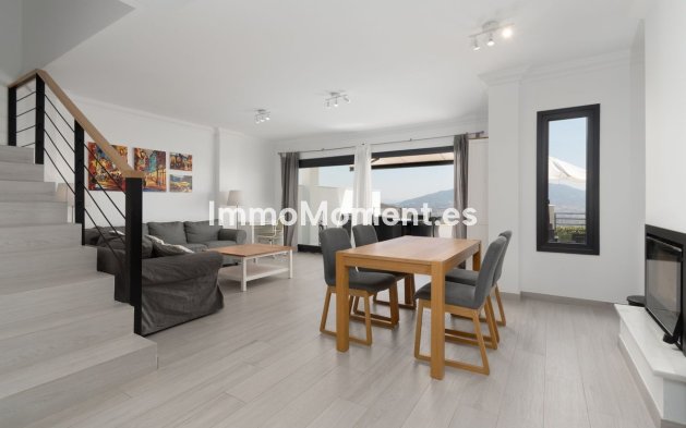 Wiederverkauf - Reihenhaus - Marbella - La Mairena