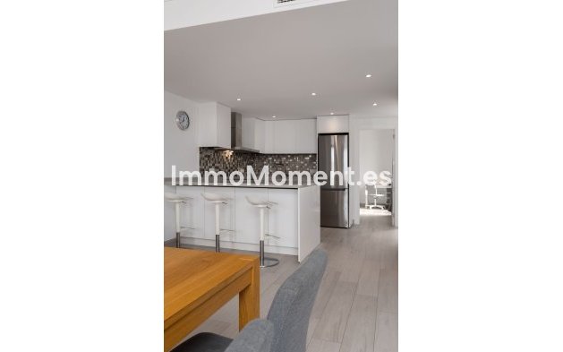 Wiederverkauf - Reihenhaus - Marbella - La Mairena