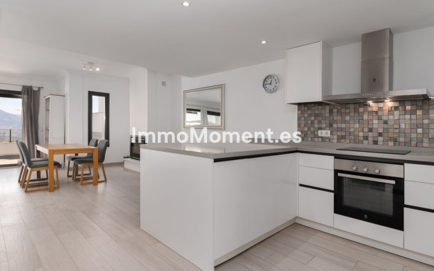 Wiederverkauf - Reihenhaus - Marbella - La Mairena