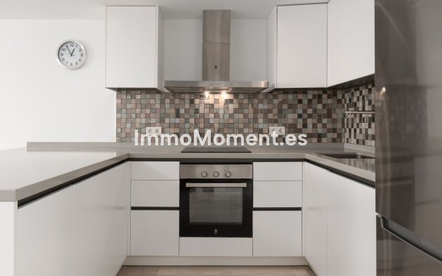 Wiederverkauf - Reihenhaus - Marbella - La Mairena