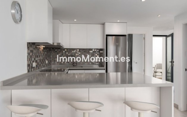 Wiederverkauf - Reihenhaus - Marbella - La Mairena