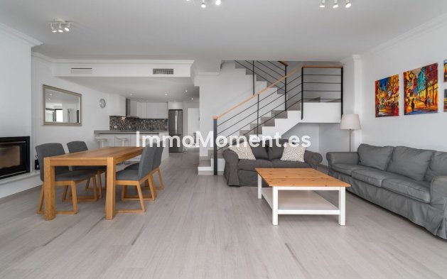 Wiederverkauf - Reihenhaus - Marbella - La Mairena