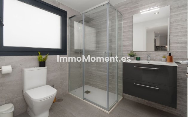 Wiederverkauf - Reihenhaus - Marbella - La Mairena