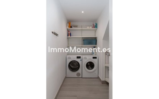 Wiederverkauf - Reihenhaus - Marbella - La Mairena