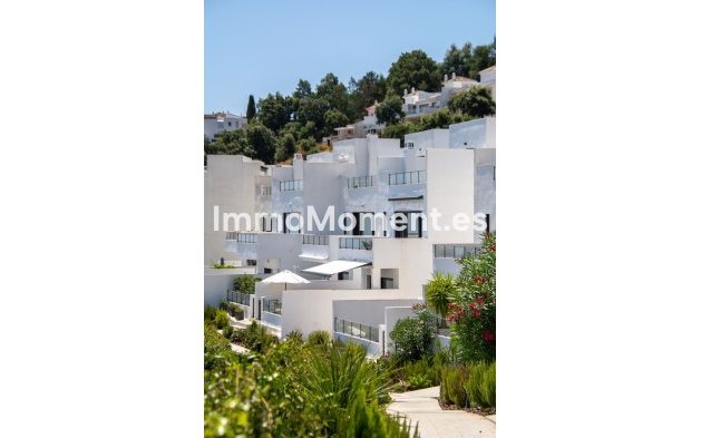 Wiederverkauf - Reihenhaus - Marbella - La Mairena
