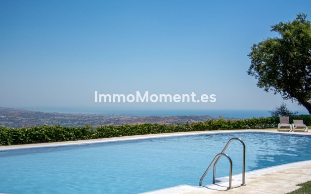 Wiederverkauf - Reihenhaus - Marbella - La Mairena