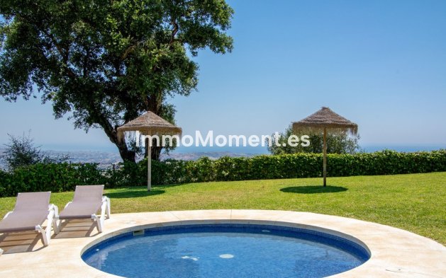 Wiederverkauf - Reihenhaus - Marbella - La Mairena