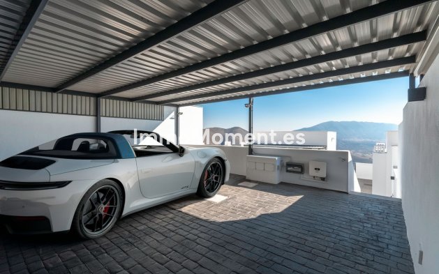 Wiederverkauf - Reihenhaus - Marbella - La Mairena