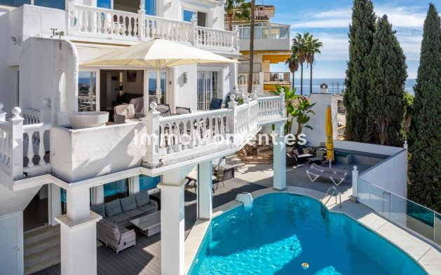 Wiederverkauf - Villa - Mijas - Mijas Costa
