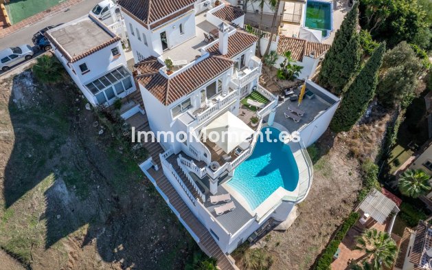 Wiederverkauf - Villa - Mijas - Mijas Costa