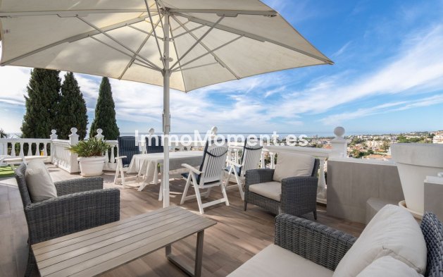 Wiederverkauf - Villa - Mijas - Mijas Costa