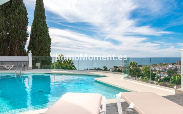 Wiederverkauf - Villa - Mijas - Mijas Costa