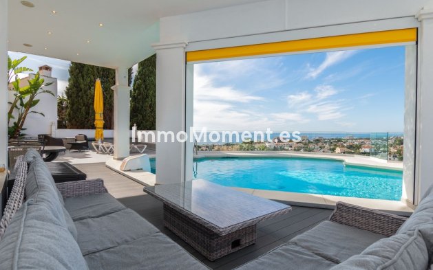 Wiederverkauf - Villa - Mijas - Mijas Costa