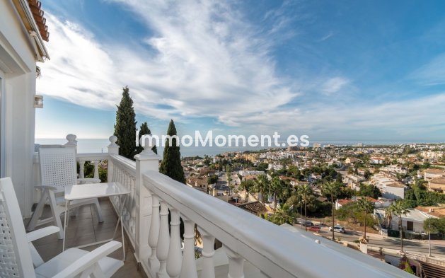 Wiederverkauf - Villa - Mijas - Mijas Costa