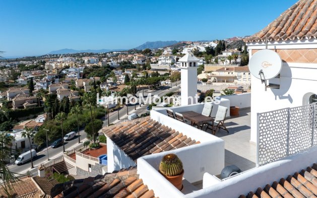 Wiederverkauf - Villa - Mijas - Mijas Costa