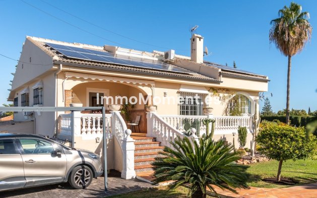 Reventa - Villa - Interior  - Alhaurín de la Torre
