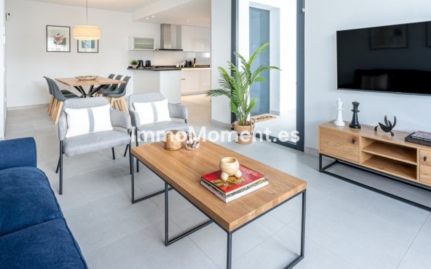 Revente - Maison mitoyenne - Estepona  - Estepona Centro