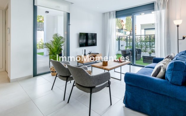 Revente - Maison mitoyenne - Estepona  - Estepona Centro