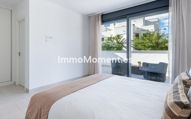 Revente - Maison mitoyenne - Estepona  - Estepona Centro