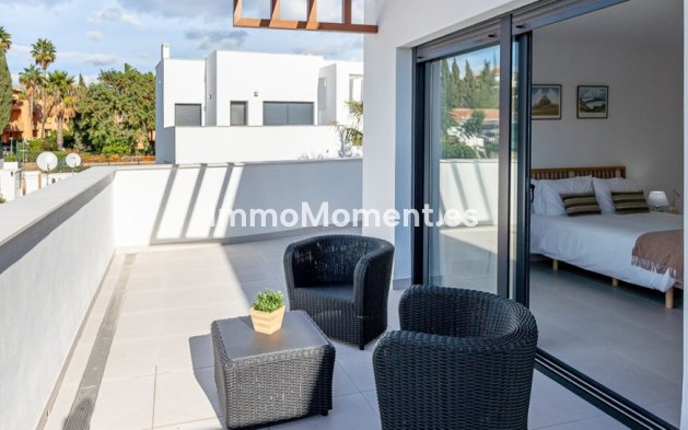 Revente - Maison mitoyenne - Estepona  - Estepona Centro