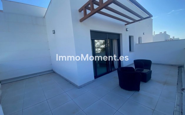 Revente - Maison mitoyenne - Estepona  - Estepona Centro