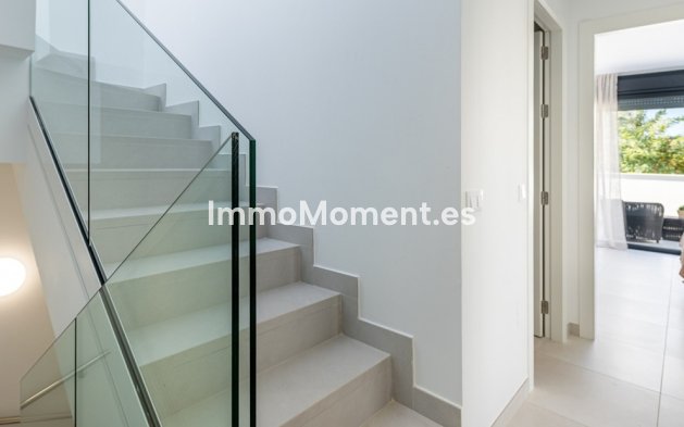 Revente - Maison mitoyenne - Estepona  - Estepona Centro