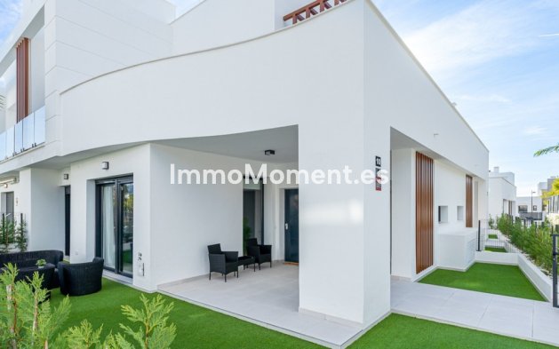 Revente - Maison mitoyenne - Estepona  - Estepona Centro